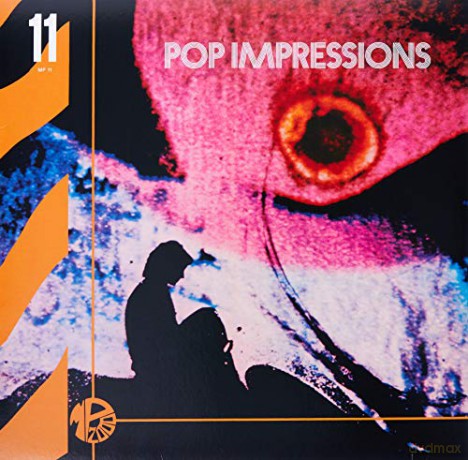 Janko Nilovic: Pop Impressions (Remastered) [Winyl]