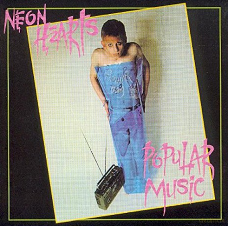 Neon Hearts: Popular Music [Winyl]