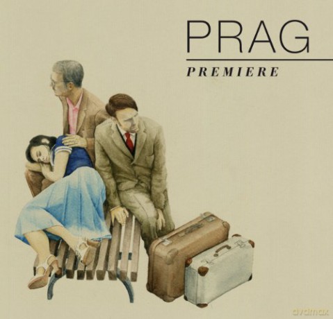 Prag: Premiere [Winyl]