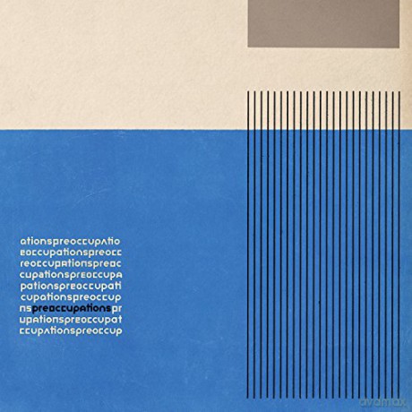 Preoccupations: Preoccupations (Limited) (Clear) [Winyl]