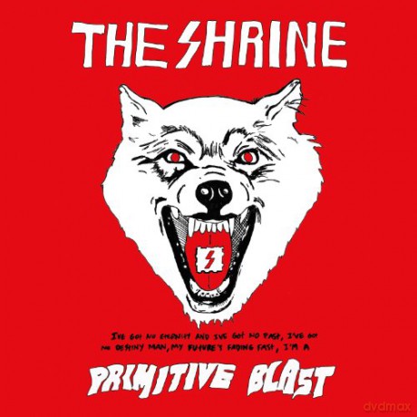 The Shrine: Primitive Blast (Limited) [Winyl]