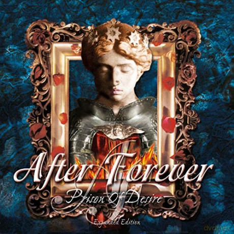 After Forever: Prison Of Desire (Expanded) (Remastered) (Colored) [Winyl]