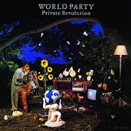 World Party: Private Revolution (Reissue) [Winyl]