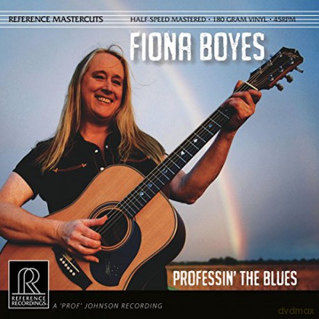 Fiona Boyes: Professin' The Blues [2xWinyl]