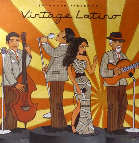 Putumayo Presents: Vintage Latino [Winyl]