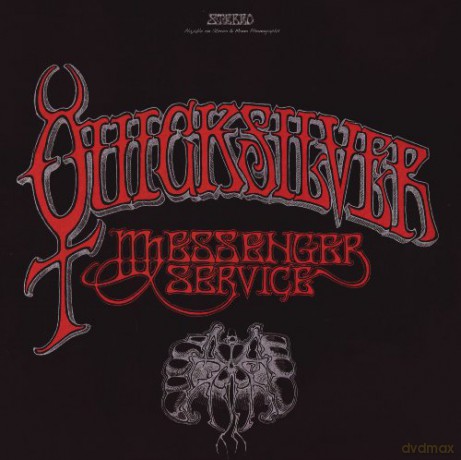 Quicksilver Messenger Service: Quicksilver Messenger Service (Limited) [Winyl]