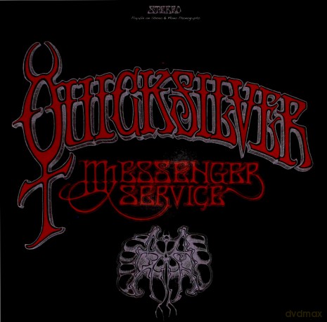 Quicksilver Messenger Service: Quicksilver Messenger Service (Limited) [Winyl]