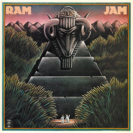 Ram Jam: Ram Jam [Winyl]