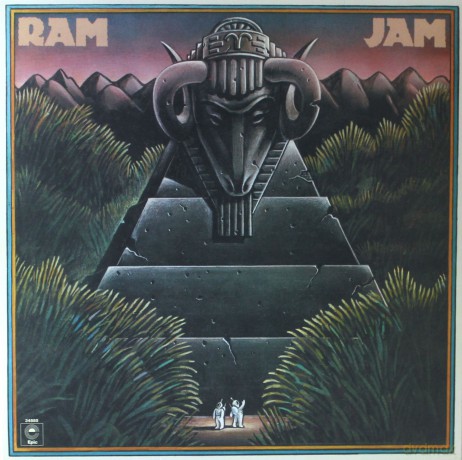 Ram Jam: Ram Jam [Winyl]