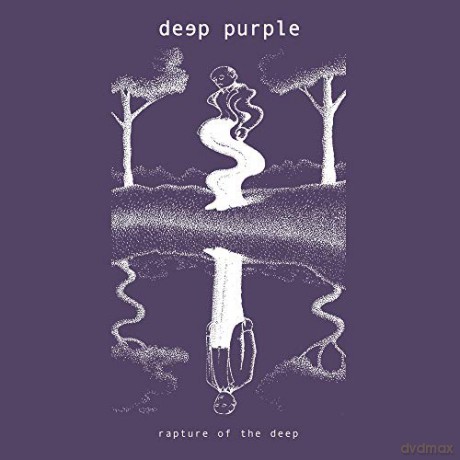 Deep Purple: Rapture Of The Deep (White) [2xWinyl]