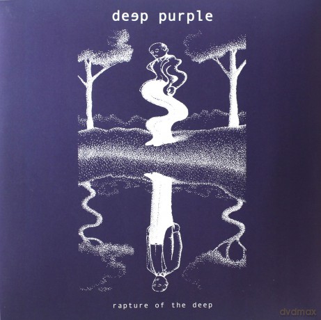 Deep Purple: Rapture Of The Deep (White) [2xWinyl]