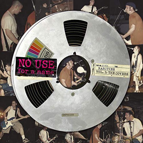 No Use For A Name: Rarities Vol. I: The Covers [Winyl]