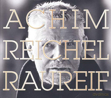 Achim Reichel: Raureif [Winyl]