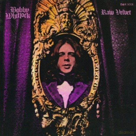 Bobby Whitlock: Raw Velvet (Remastered) [Winyl]