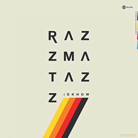 I Dont Know How But They Found Me: Razzmatazz (Limited) (Creamy White) [Winyl]