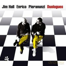 Jim Hall, Enrico Pieranunzi: Duologues [CD]