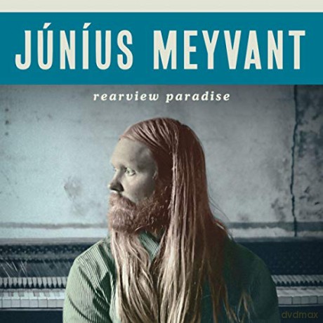 Jonous Meyvant: Rearview Paradise EP (Limited) (Turquoise) [Winyl]