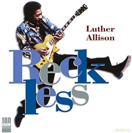 Luther Allison: Reckless [2xWinyl]