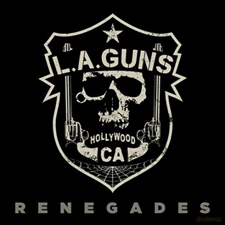 L.A. Guns: Renegades [Winyl]