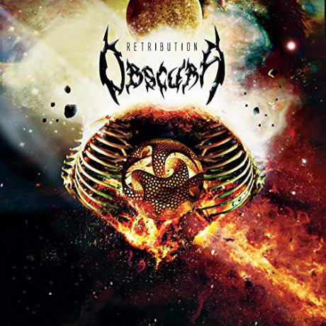 Obscura: Retribution (Reissue) (Bone White) [Winyl]