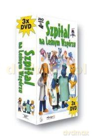 Szpital na Leśnym Wzgórzu [BOX] [3DVD]