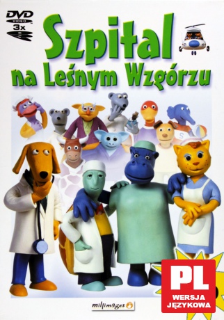 Szpital na Leśnym Wzgórzu [BOX] [3DVD]