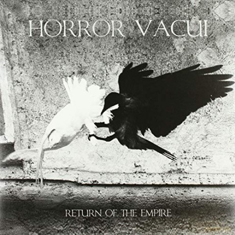 Horror Vacui: Return Of The Empire (+Bonustracks) [Winyl]