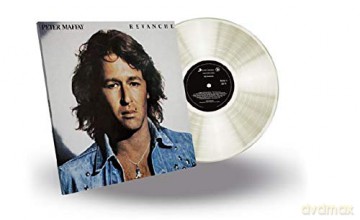 Peter Maffay: Revanche (Limited) (Clear) [Winyl]