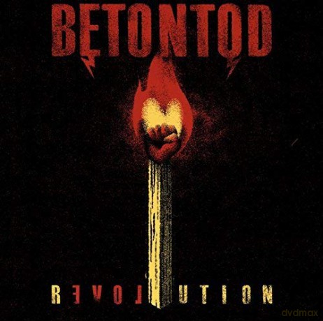 Betontod: Revolution (Limited-Edition-Fan-Box-Set) (Yellow) [2xWinyl]