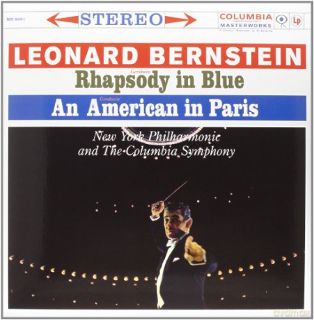 George Gershwin: Rhapsody in Blue [Winyl]