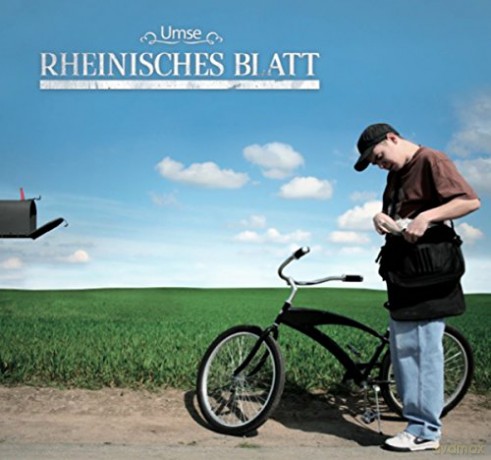 Umse: Rheinisches Blatt [Winyl]