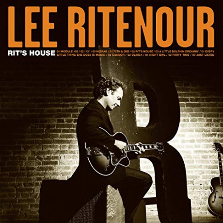 Lee Ritenour: Rit's House (Limited) [2xWinyl]