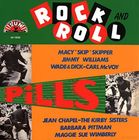 Rock And Roll Pills [Winyl]
