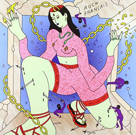 Decibelles: Rock Francais [Winyl]