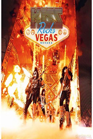 Kiss: Rocks Vegas 2014 (Limited) (Yellow) [3xWinyl]