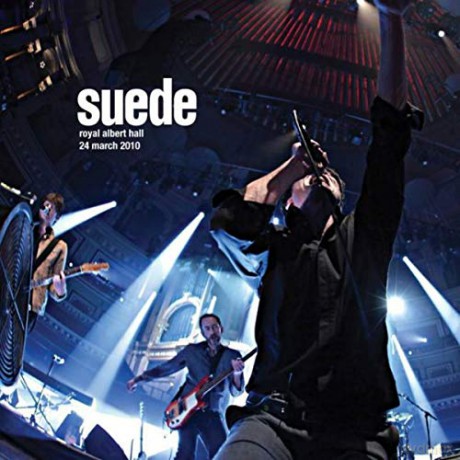 Suede: Royal Albert Hall, 24 March 2010 (Clear) [3xWinyl]