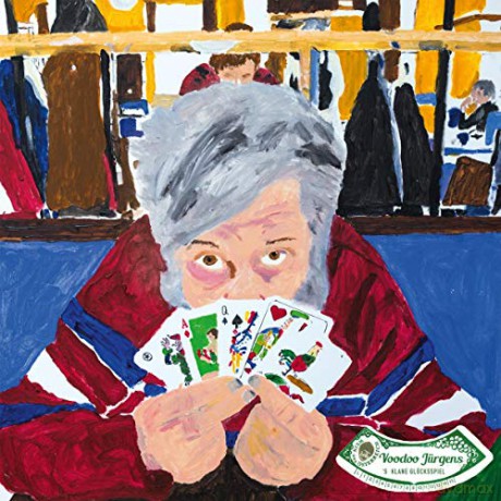 Voodoo Jorgens: S klane Glucksspiel (Bummerl) (Red) [Winyl]