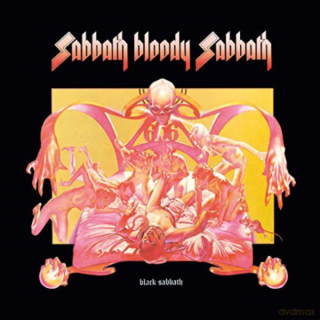 Black Sabbath: Sabbath Bloody Sabbath (Remastered) [Winyl]