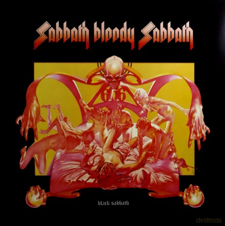 Black Sabbath: Sabbath Bloody Sabbath (Remastered) [Winyl]