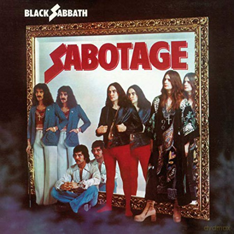 Black Sabbath: Sabotage (Remastered) [Winyl]