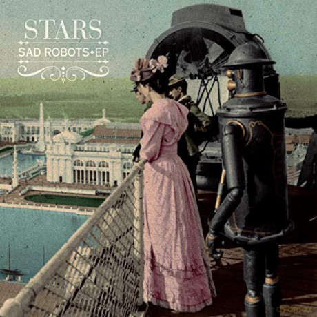 Stars: Sad Robots EP (Glow In The Dark) (RSD 2018) [Winyl]