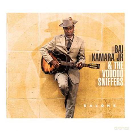Bai Kamara Jr: Salone [Winyl]