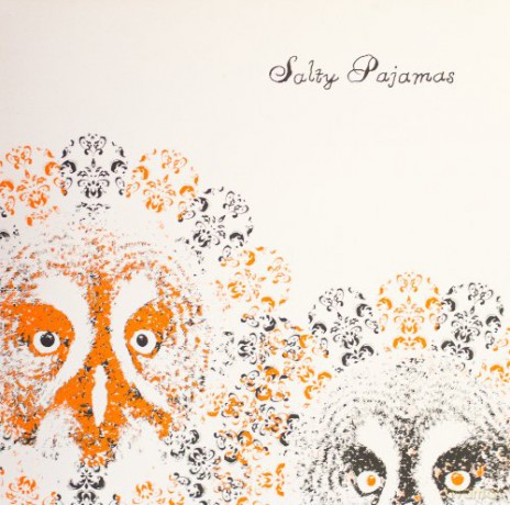 Salty Pajamas: Salty Pajamas (Limited Numbered) [Winyl]
