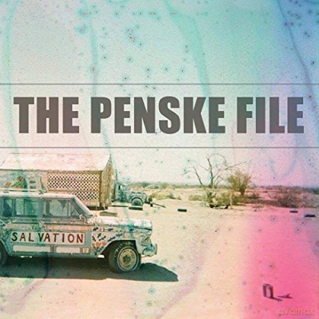 The Penske File: Salvation (Clear Marbled) [Winyl]