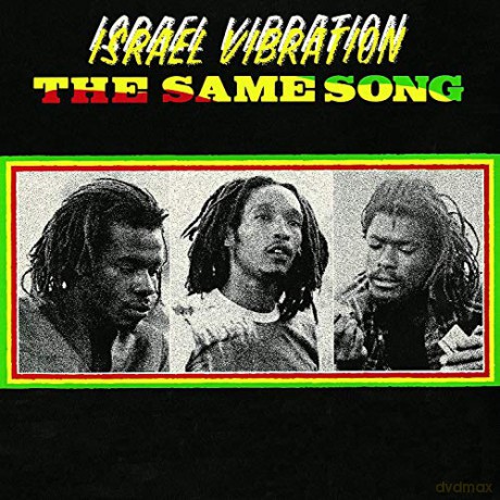 Israel Vibration: Same Song [Winyl]
