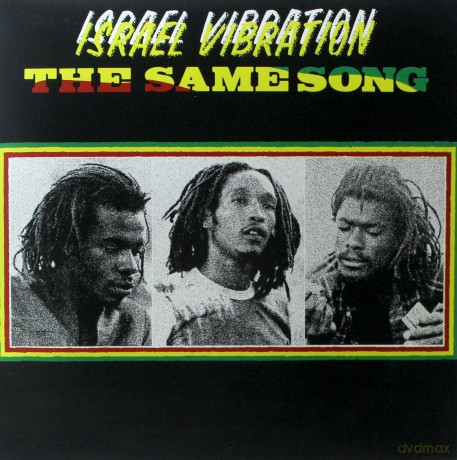 Israel Vibration: Same Song [Winyl]