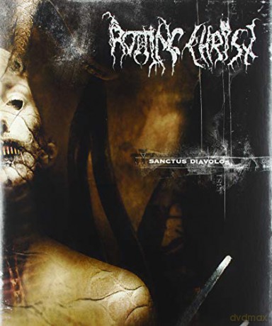 Rotting Christ: Sanctus Diavolos (Limited Numbered) (Green) [2xWinyl]