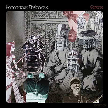 Harmonious Thelonious: Santos [2xWinyl]