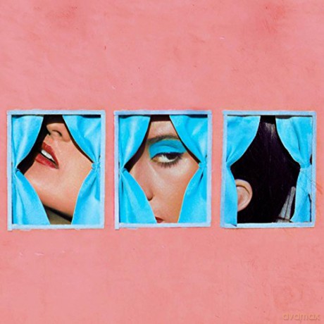 Midnight Sister: Saturn Over Sunset (Limited) (Blue) [Winyl]