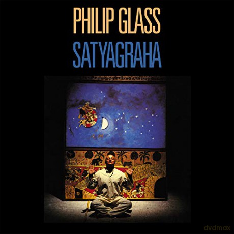 Philip Glass: Satyagraha (Oper in 3 Akten) (180g, limitiert) [3xWinyl]